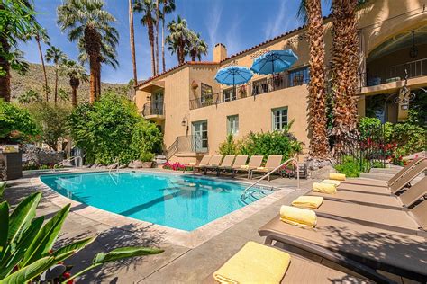 the willows palm springs|lowest rates for willows hotel.